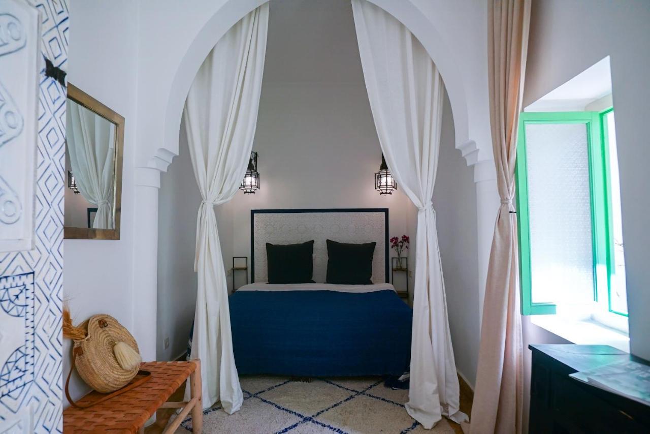 Riad Le Limoun And Spa Marrakesh Bagian luar foto