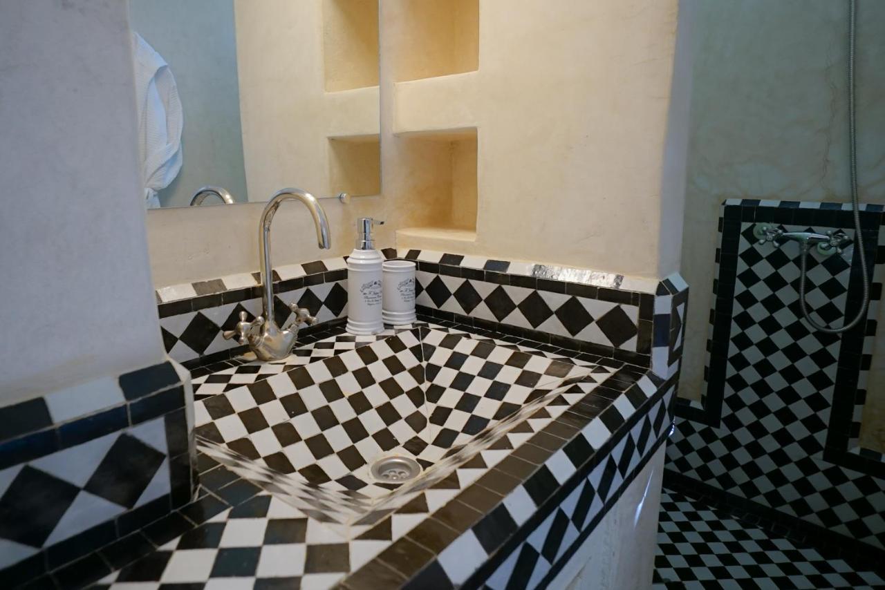 Riad Le Limoun And Spa Marrakesh Bagian luar foto