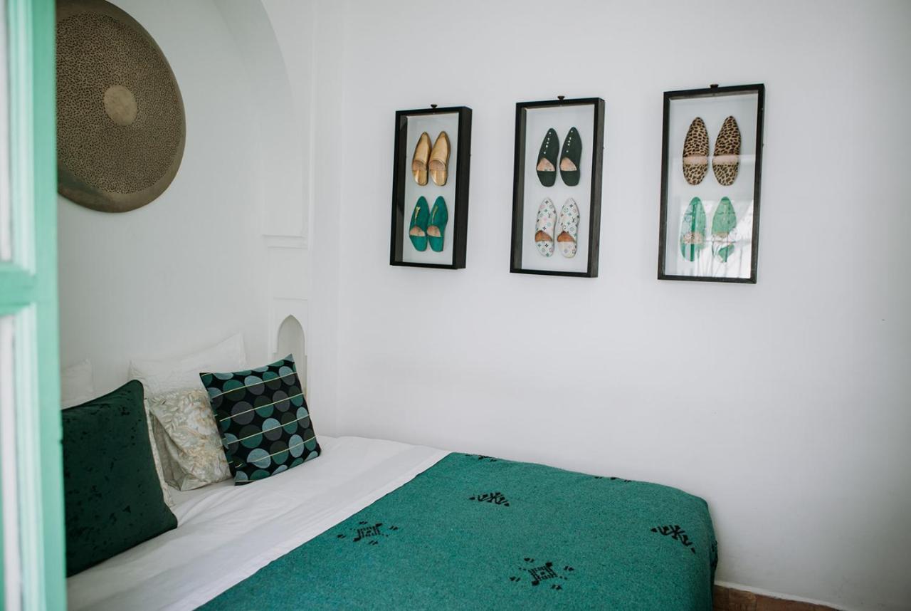 Riad Le Limoun And Spa Marrakesh Bagian luar foto