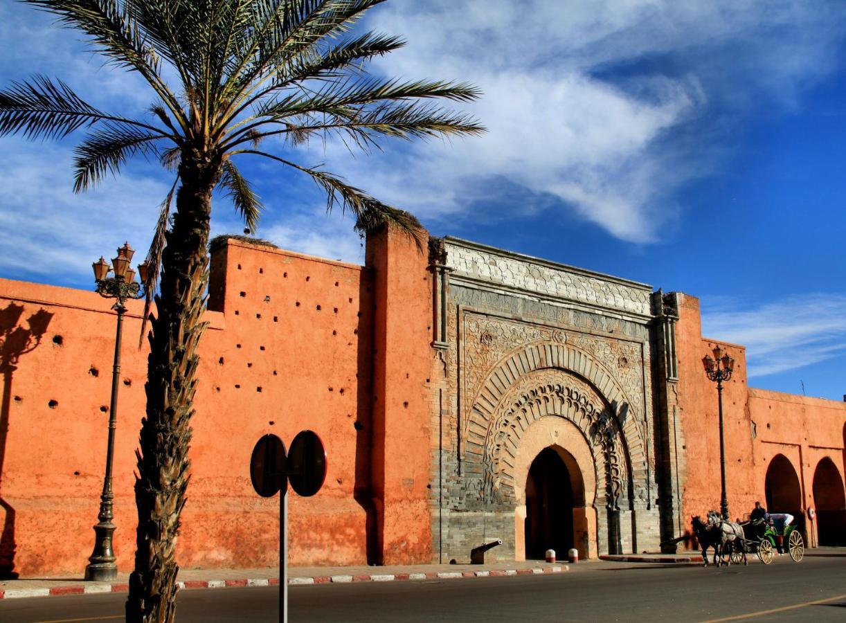 Riad Le Limoun And Spa Marrakesh Bagian luar foto