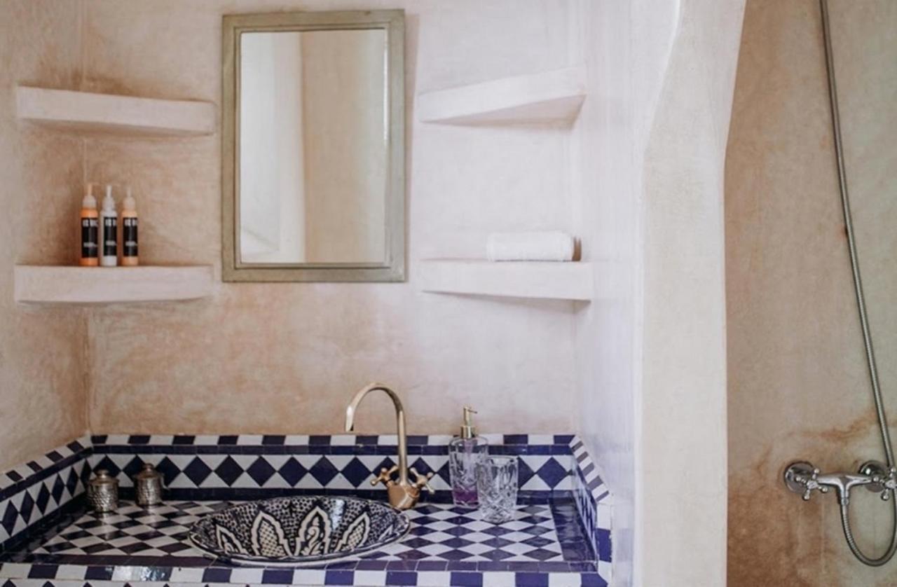 Riad Le Limoun And Spa Marrakesh Bagian luar foto