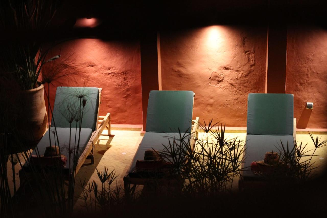 Riad Le Limoun And Spa Marrakesh Bagian luar foto