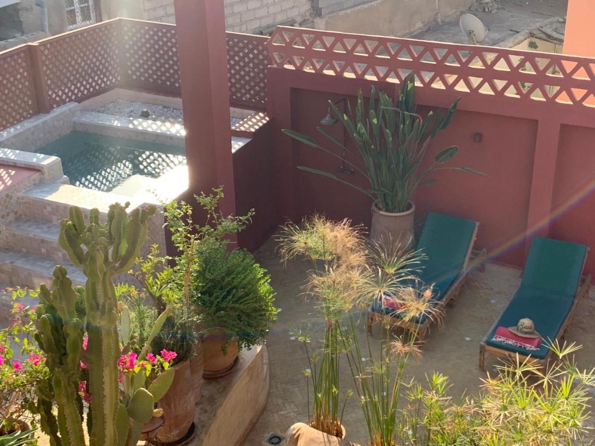 Riad Le Limoun And Spa Marrakesh Bagian luar foto