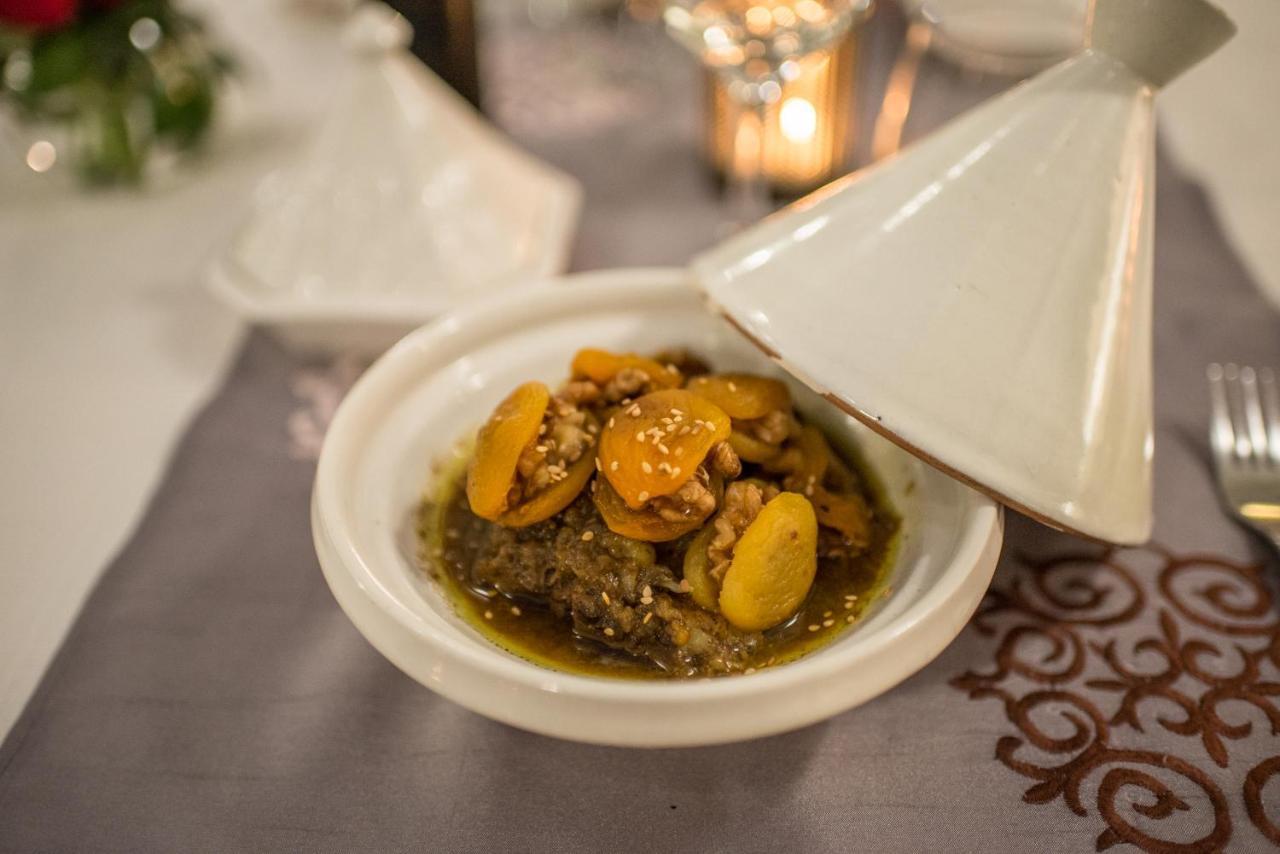 Riad Le Limoun And Spa Marrakesh Bagian luar foto