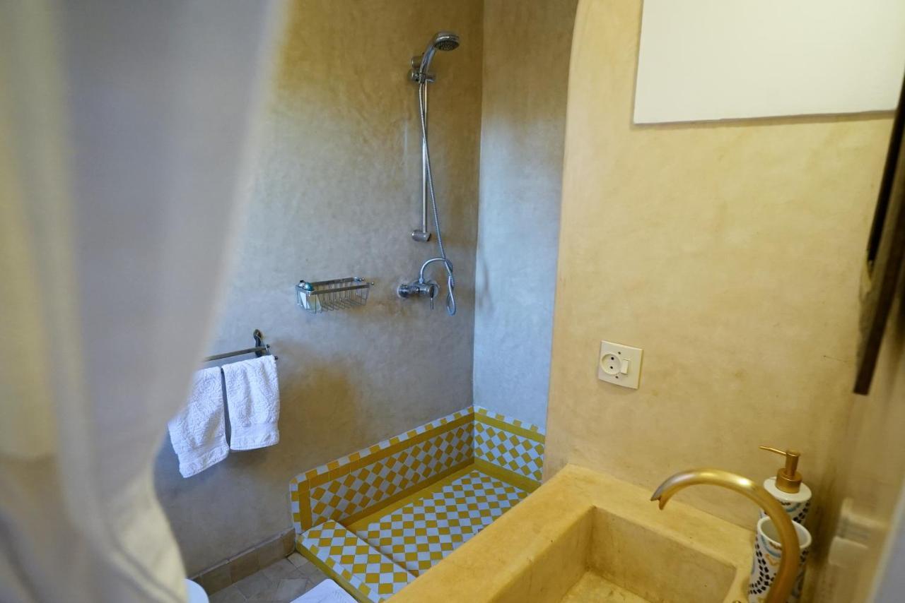 Riad Le Limoun And Spa Marrakesh Bagian luar foto