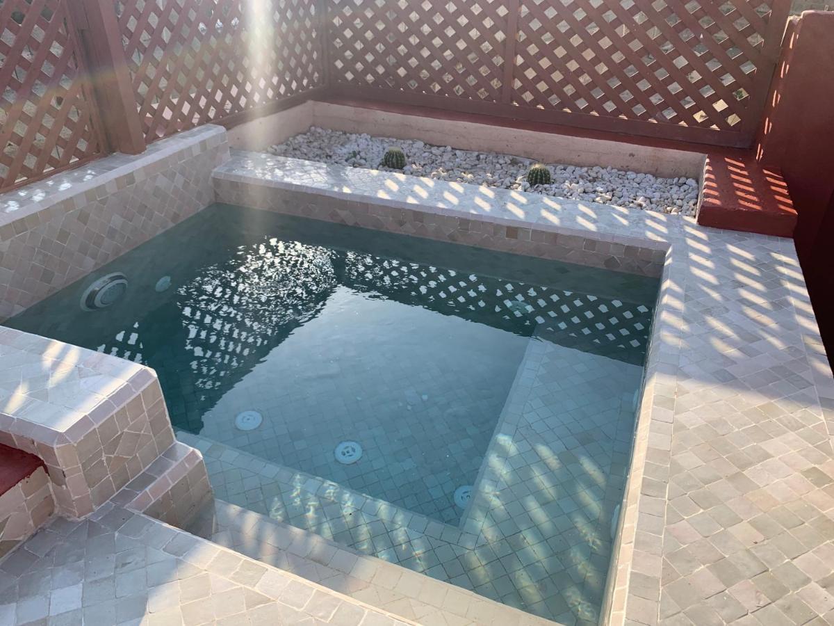 Riad Le Limoun And Spa Marrakesh Bagian luar foto