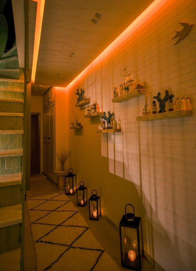 Riad Le Limoun And Spa Marrakesh Bagian luar foto