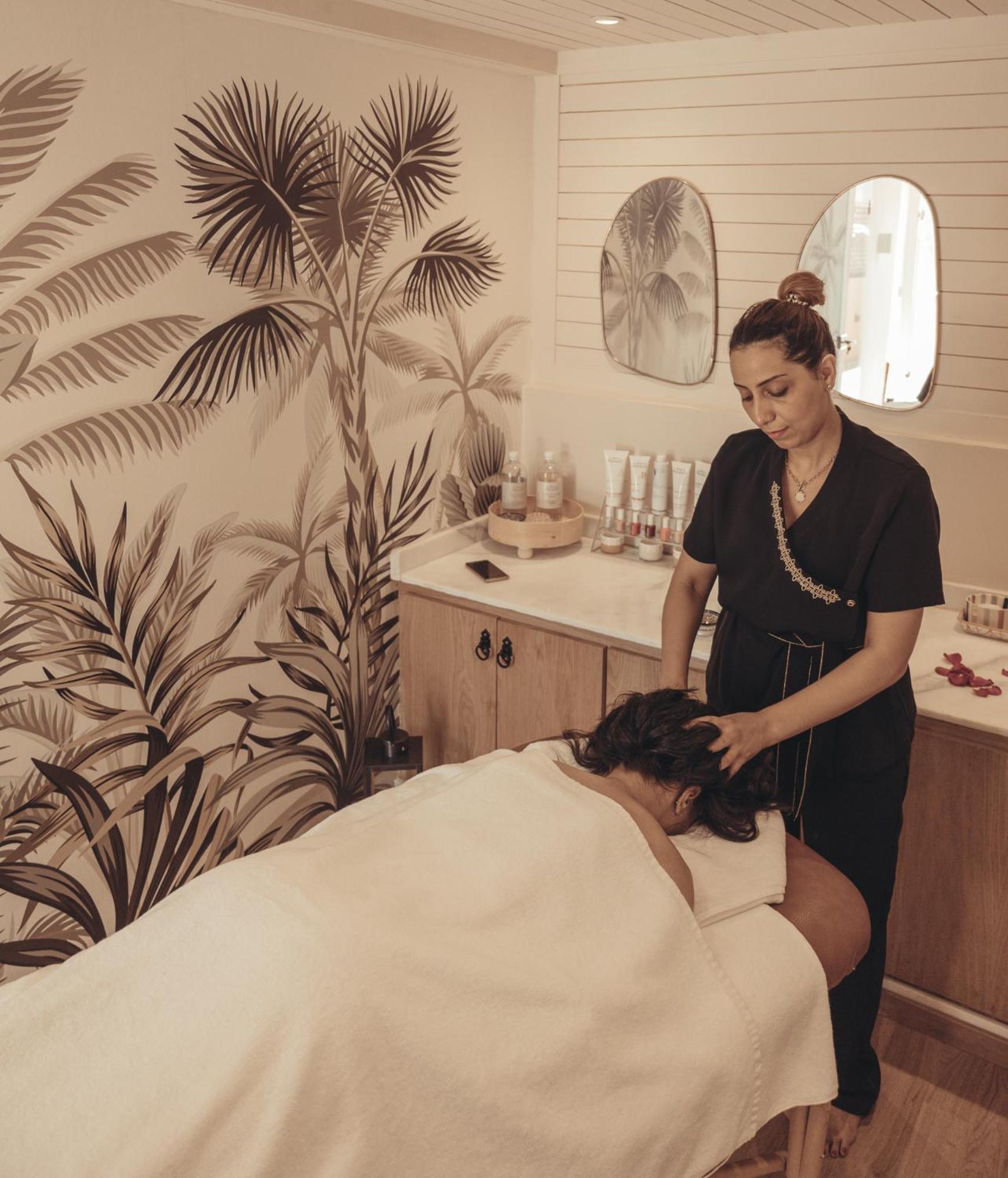 Riad Le Limoun And Spa Marrakesh Bagian luar foto
